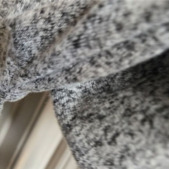 Lucky brand sweater womens size xxl gray cozy crewneck everyday casual - Picture 5 of 10